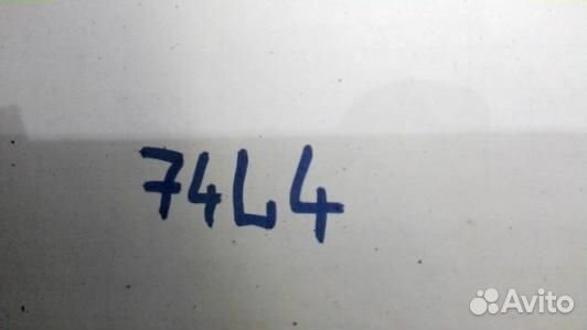 Насос гу дизельный peugeot 4007 (74L04BT01)