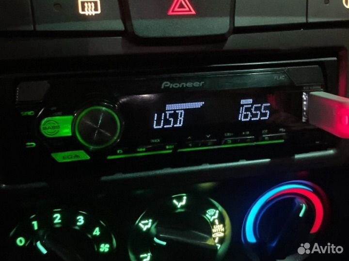 Автомагнитофон pioneer