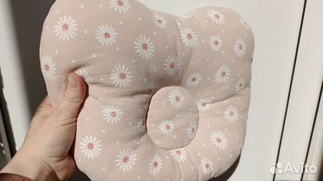 Подушка для новорожденных