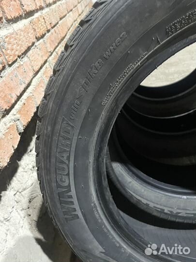 Nexen Winguard WinSpike WH62 215/60 R17