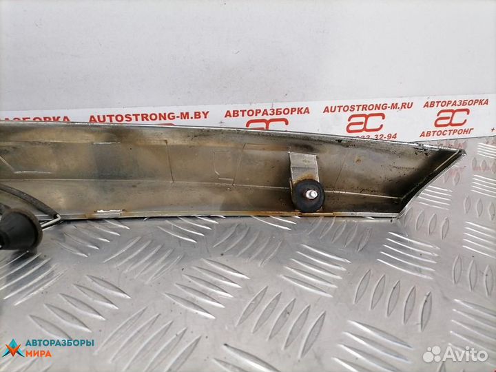 Ручка крышки багажника Jaguar XF X250 2008 C2Z5599