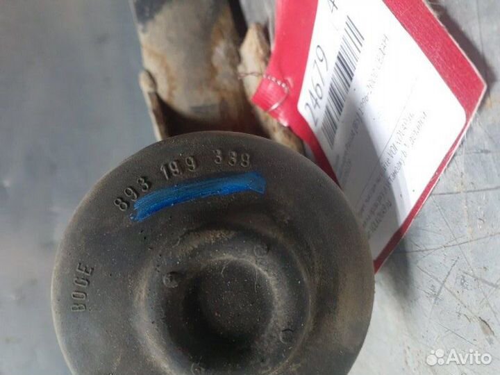 Балка передняя поперечная Volkswagen Passat B5