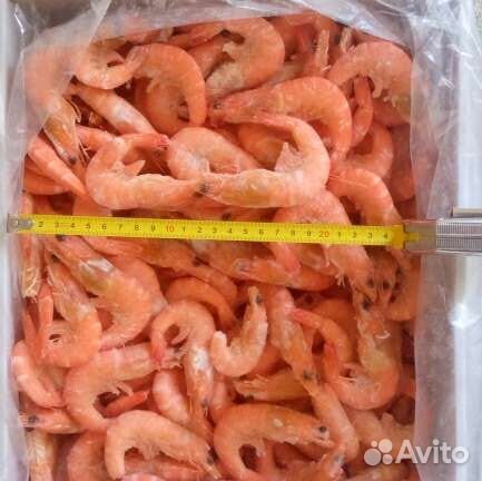 Креветка крупная нр.40-50
