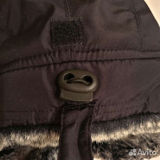 Шапка ушанка зимняя Lindberg