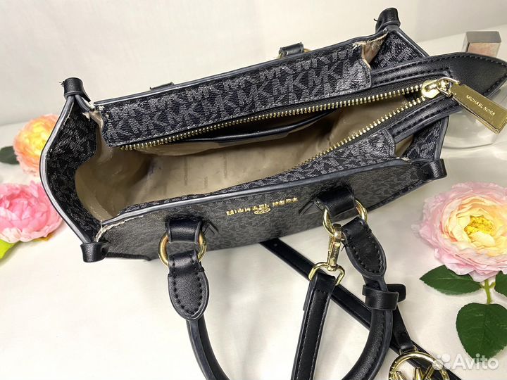 Сумка женская через плечо кожа Michael Kors