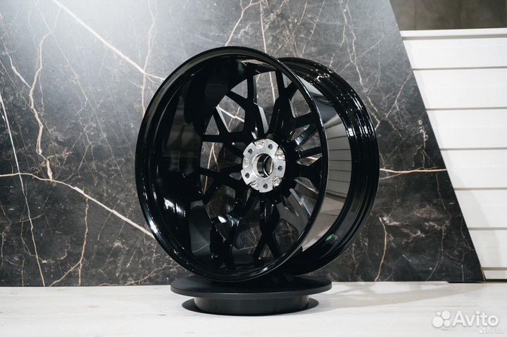 Кованные диски R22 Mercedes-Benz S-Class Cabrio AMG