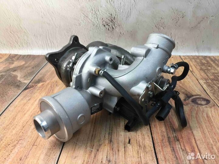 Турбина Jetta, Passat, Golf, EOS; Audi A3, A4