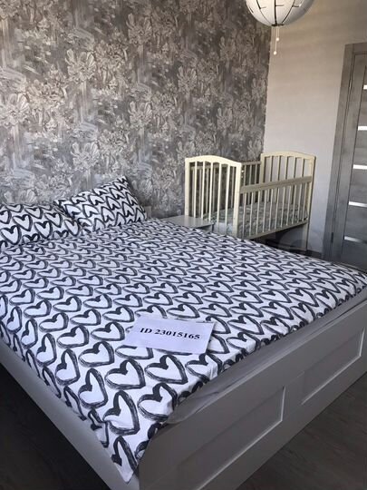 2-к. квартира, 56 м², 4/9 эт.