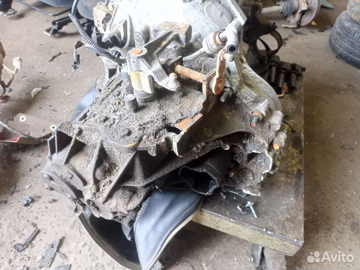 МКПП Ford Focus 2 2.0 на запчасти