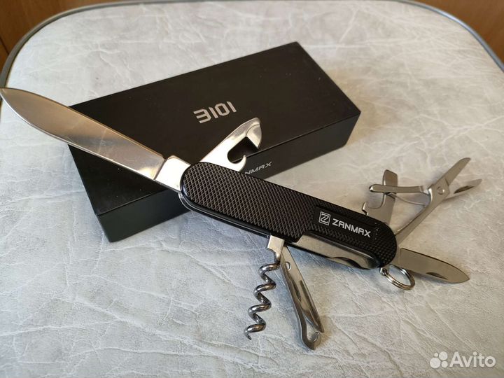 Нож Zanmax 3101 (13в1)