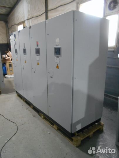 Конденсаторные установки (У) крм 800