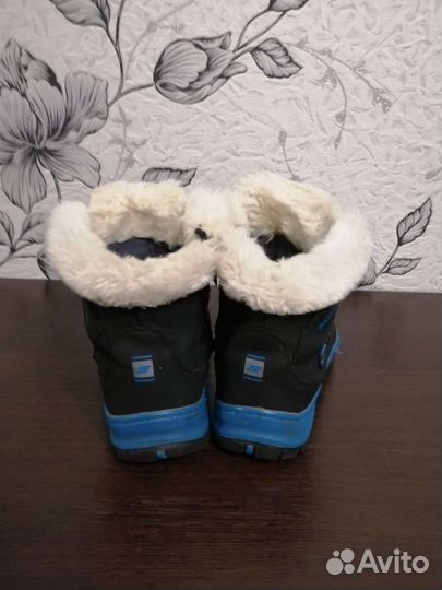 Ботинки на девочку 33 размер