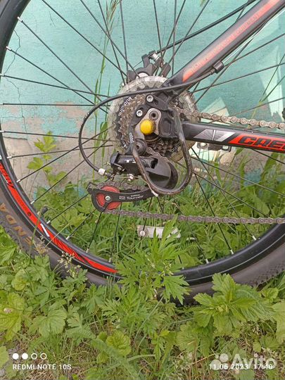 Велосипед Creed Rapido 1.0