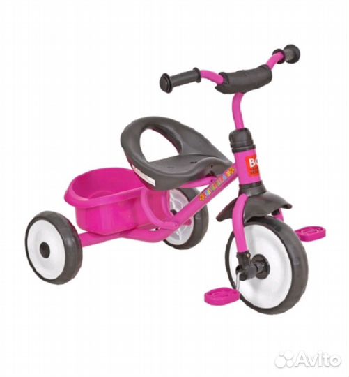 Велосипед 3-x колёсный werter berger trike XG