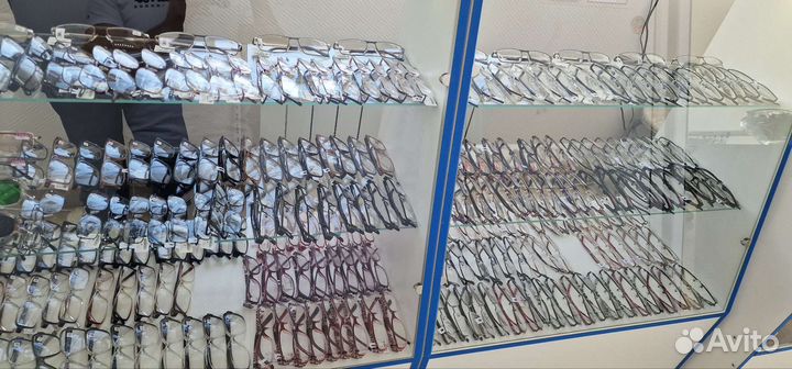 Очки готовые