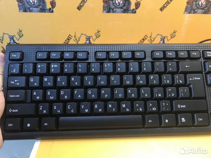 Клавиатура проводная Smartbuy ONE