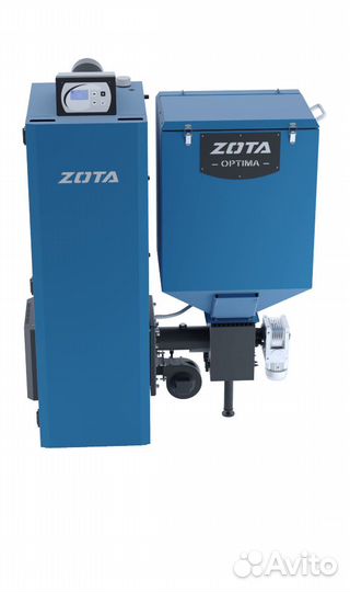 Котел Отопительный zota Optima-15 кВт