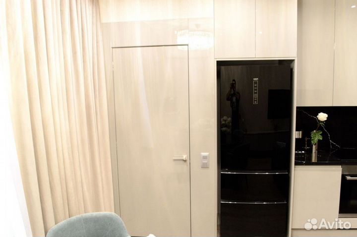 Двери межкомнатные скрытые экошпон