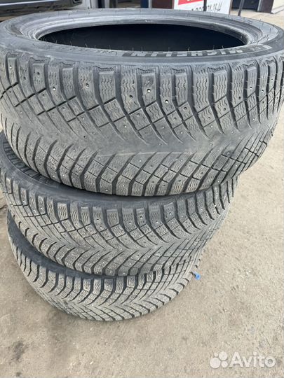 Michelin X-Ice North 4 SUV 285/45 R21