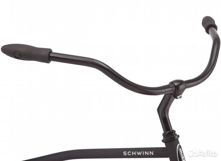 Велосипед Schwinn Huron 1 2021 комфортный круизер