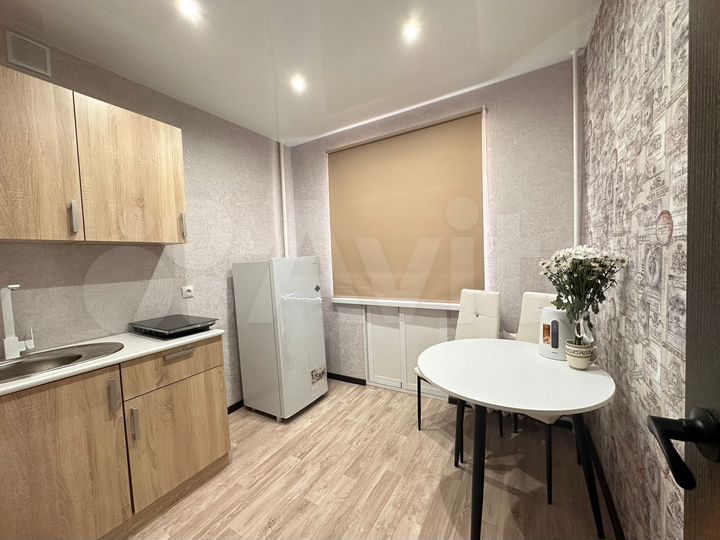 1-к. квартира, 28 м², 3/5 эт.