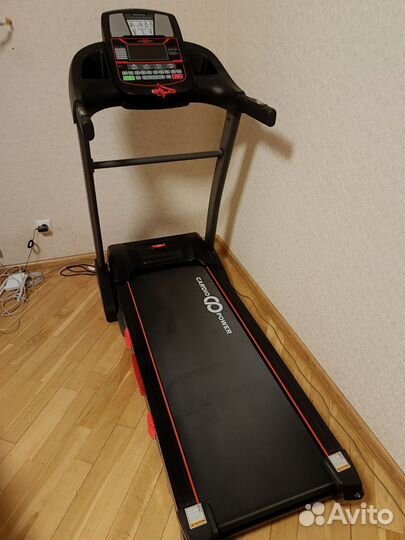 Беговая дорожка CardioPower T35