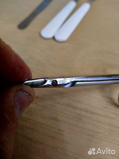 Маникюрный набор СССР