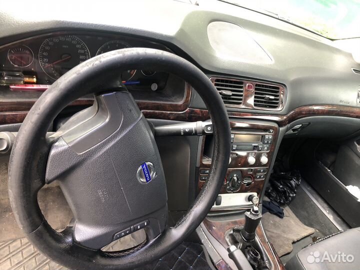 Вольво разбор s 60,s80 xc70-90