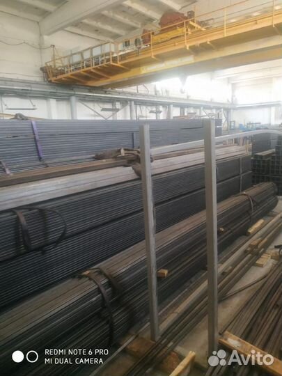 Профильная труба 80х80х4,0мм 12м