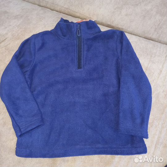 Флисовый костюм котмаркот 98 104 Новый