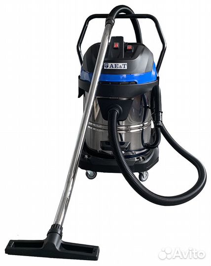 Пылесос профессиональный 60л 3000Вт TC1413B-603000