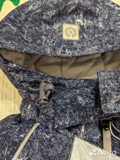 Новый зимний комбинезон crockid 80-86