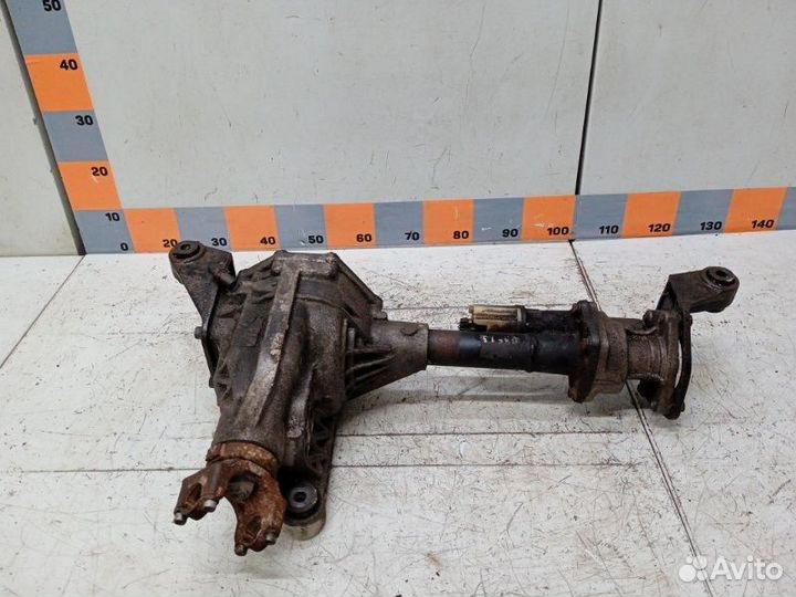 Редуктор передний Chevrolet TrailBlazer