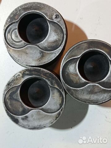 Поршень nural 7901 mahle 81L115 audi VW seat 2.0 T