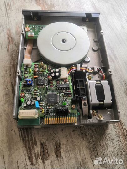 Ретр дисковод 5-25 FDD