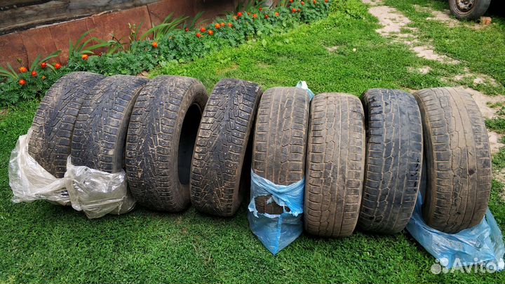 Nokian Tyres Hakkapeliitta 7 SUV 235/65 R17