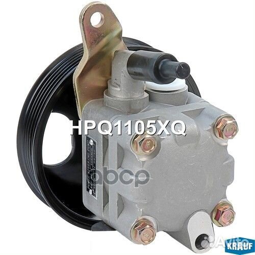 Насос гидроусилителя руля nissan 3.5 HPQ1105XQ