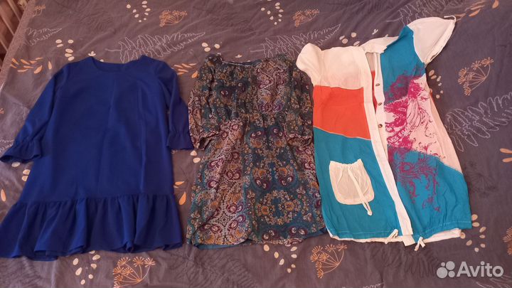 Женские вещи пакетом 42 44