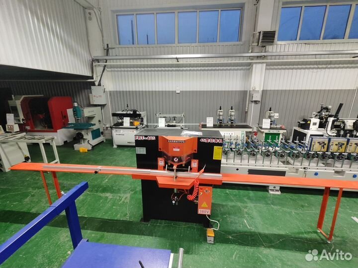 Усозарезной станок Formigo MJ405