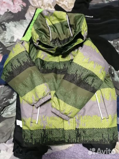 Комбинезон демисезонный