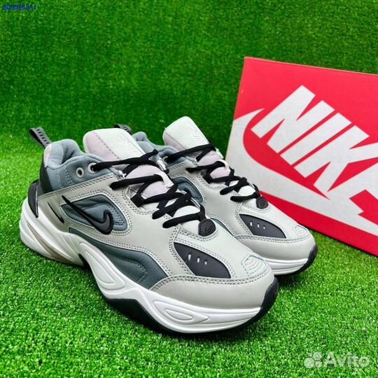 Кроссовки Nike Tekno Grey