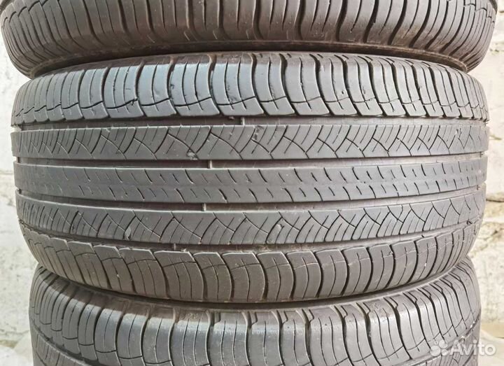 Michelin Latitude Sport 235/55 R17 99V