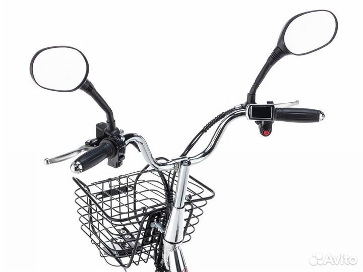 Электровелосипед E-NOT Express Big 6012 К2