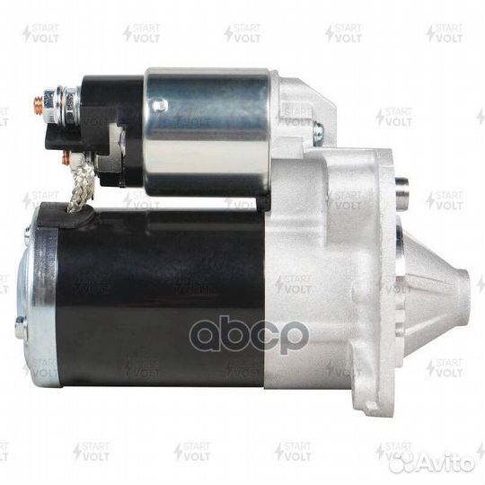 Стартер LADA Largus (12), Renault Logan (04)