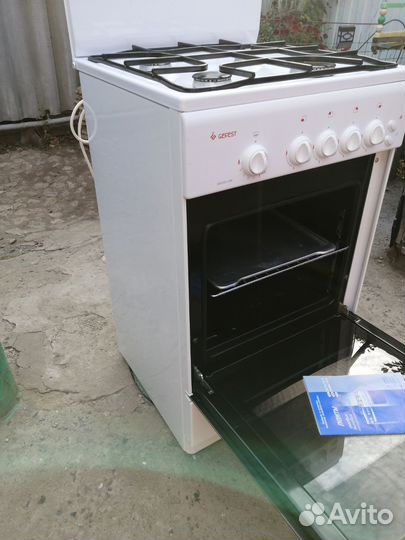 Газовые плиты Гефест