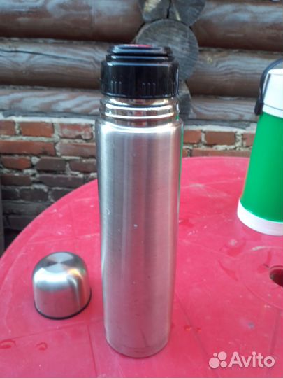 Термос СССР