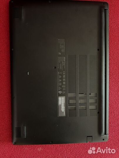 Ноутбук acer aspire 3