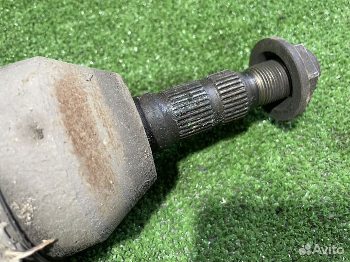 Привод правый opel zafira b МКПП