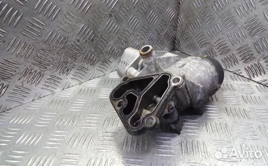 Корпус масляного фильтра дизельный KIA CEE'D 1 (HB