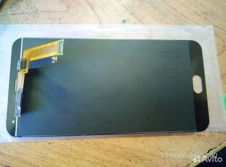 Модуль meizu M2 note